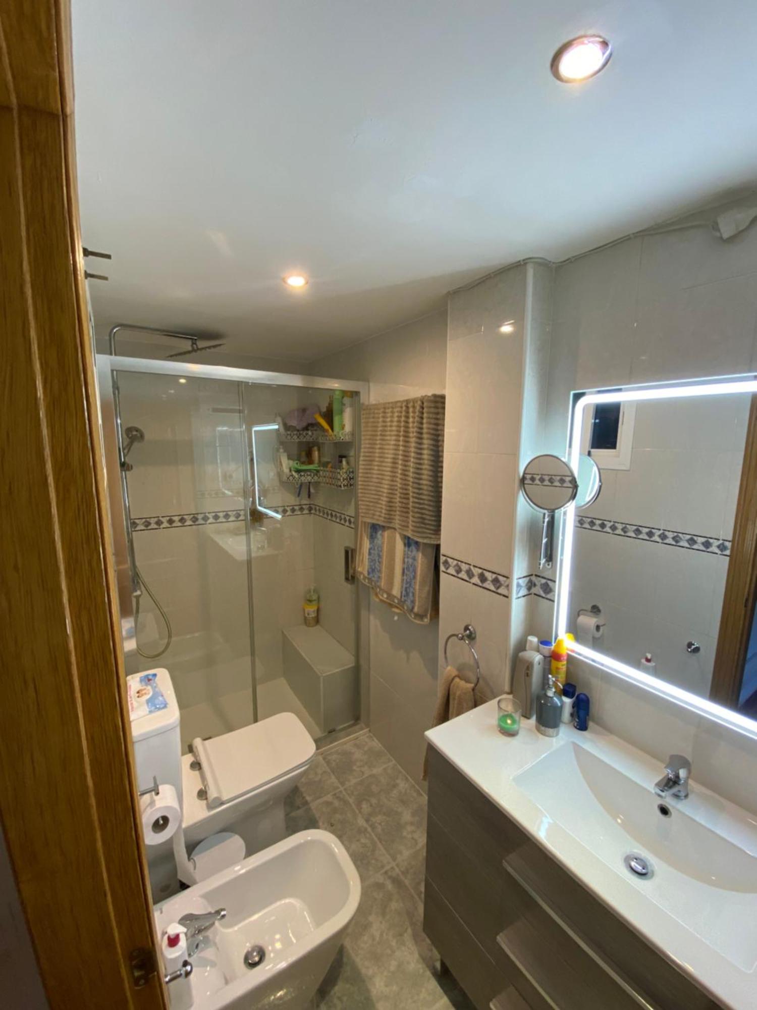 Apartamento Arroyo De La Miel Costa Del Sol Lejlighed Benalmádena Eksteriør billede