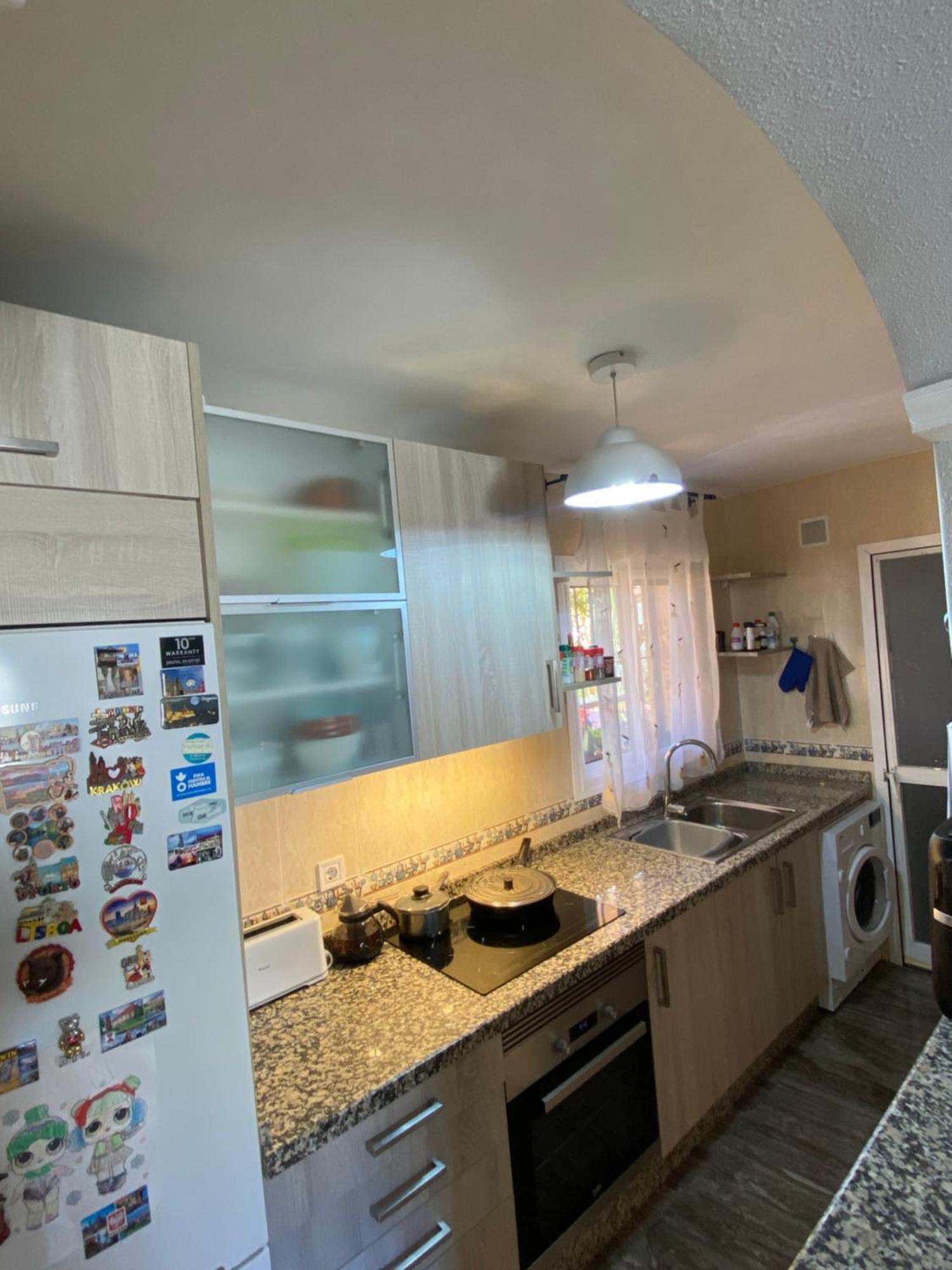 Apartamento Arroyo De La Miel Costa Del Sol Lejlighed Benalmádena Eksteriør billede